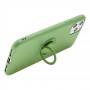 Чехол для iPhone 11 Pro Max ColorRing зеленый
