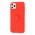 Чехол для iPhone 11 Pro Max ColorRing красный