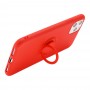Чохол для iPhone 11 Pro Max ColorRing червоний