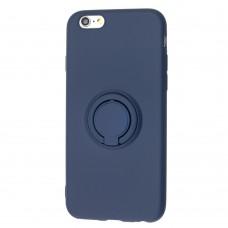 Чехол для iPhone 6 / 6s ColorRing синий