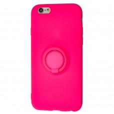 Чехол для iPhone 6 / 6s ColorRing розовый