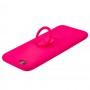 Чохол для iPhone 6/6s ColorRing рожевий