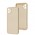 Чохол для Samsung Galaxy A05 (A055) Shock sides antique white