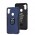 Чохол для Samsung Galaxy A11 (A115) / M11 (M115) Honor Hard Defence темно-синій
