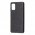 Чохол для Samsung Galaxy A41 (A415) X-leael чорний