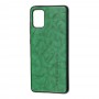Чохол для Samsung Galaxy A51 (A515) X-leael зелений