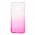 Чохол для Xiaomi Redmi 6 Gradient Design рожево-білий