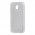 Чохол для Samsung Galaxy J3 2017 (J330) Molan Cano Jelly срібний