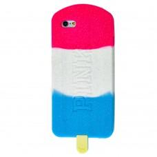 3D чехол Pink ice cream  для iPhone 6 мороженое
