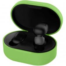 Чехол для AirDots Slim case зеленый