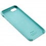 Чохол Silicone для iPhone 7 / 8 / SE20 case sea blue