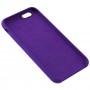Чохол Silicone для iPhone 6 / 6s case фіолетовий