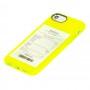 Чехол для iPhone 7 / 8 / SE 2 Acid Yellow bustyle