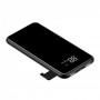 Зовнішній акумулятор PowerBank Baseus Wireless Charger 8000 mAh black