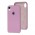 Чехол silicone case для iPhone Xr blueberry