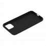 Чехол New glass для iPhone 11 Pro черный