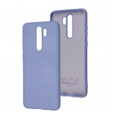 Чохол для Xiaomi Redmi Note 8 Pro Wave colorful light purple