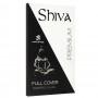 Защитное 3D стекло для iPhone Xr / 11 Shiva черное