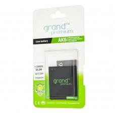 Аккумулятор Grand Premium для Lenovo A586 IdeaPhone / BL204 (1700 mAh)