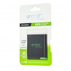 Аккумулятор Grand Premium для Lenovo S920 IdeaPhone / BL208 (2250 mAh)