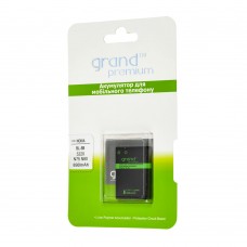 Аккумулятор Grand Premium для Nokia BL-5B (890 mAh)