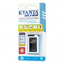 Аккумулятор Kvanta Ultra для Nokia BL-4J (1270 mAh)