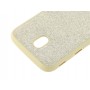 Чехол для Samsung Galaxy J3 2017 (J330) Label Case Textile оливковый