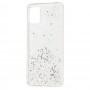 Чохол Samsung Galaxy A51 (A515) Wave confetti white