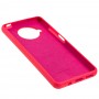 Чохол для Xiaomi  Mi 10T Lite Silicone Full рожевий / pink
