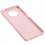 Чохол для Xiaomi Mi 10T Lite Silicone Full рожевий / light pink