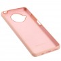 Чохол для Xiaomi Mi 10T Lite Silicone Full рожевий / pudra