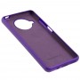 Чохол для Xiaomi Mi 10T Lite Silicone Full фіолетовий / purple