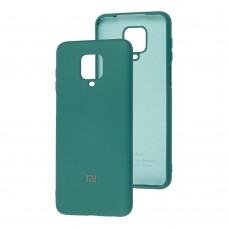 Чохол для Xiaomi Redmi Note 9s / 9 Pro My Colors зелений / pine green