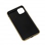 Чохол для iPhone 11 Pro Max Silicone case (TPU) жовтий