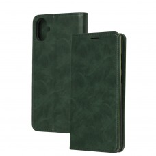 Чехол книга Elegant для Samsung Galaxy A05 (A055) зеленый