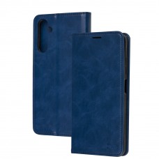 Чехол книга Elegant для Samsung Galaxy A05S (A057) синий