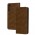 Чехол книга Elegant для Samsung Galaxy A05S (A057) коричневый