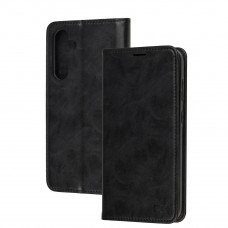 Чехол книга Elegant для Samsung Galaxy S23 FE (S711) черный