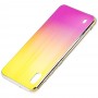 Чехол для Samsung Galaxy A10 (A105) Aurora glass желтый