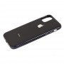 Чохол для iPhone 11 Pro Silicone case (TPU) чорний