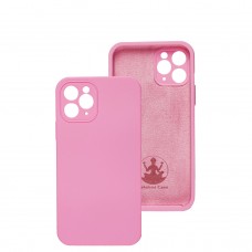 Чохол для iPhone 11 Pro Lakshmi Square Full camera рожевий / light pink