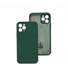 Чохол для iPhone 11 Pro Lakshmi Square Full camera зелений / pine green