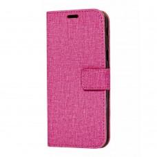 Чохол книжка Samsung Galaxy J6 2018 (J600) Classic рожевий