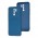 Чехол для Xiaomi Redmi 9 Wave colorful blue