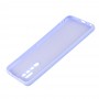 Чехол для Xiaomi Redmi 9 Wave colorful ight purple