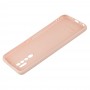 Чехол для Xiaomi Redmi 9 Wave colorful pink sand