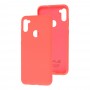 Чохол для Samsung Galaxy A11 / M11 Wave Full яскраво-рожевий