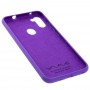 Чехол для Samsung Galaxy A11 / M11 Wave Full темно-фиолетовый