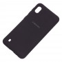Чехол для Samsung Galaxy A10 (A105) Silicone Full черный