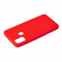 Чехол для Samsung Galaxy M21 / M30s Silicone Full красный